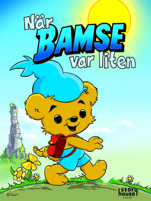 cover image of När Bamse var liten (Läs & lyssna)
